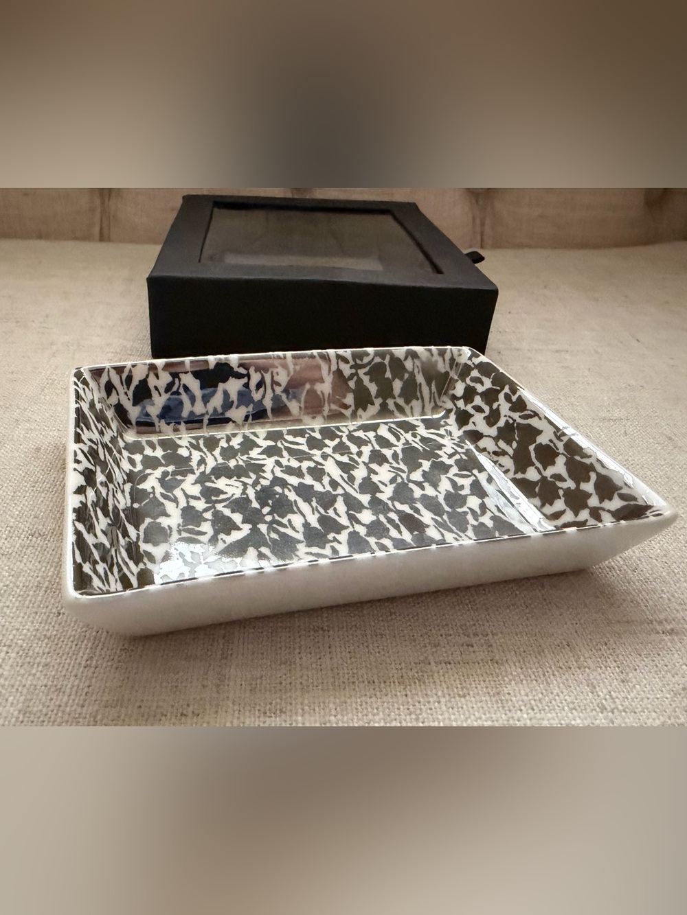 Ceramic Trinket Tray